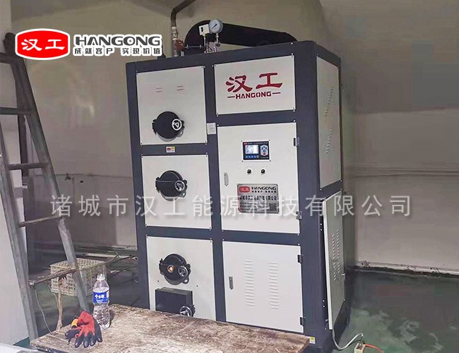 陕西客户配套酱油醋设备使用案例